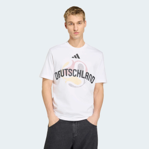 Adidas adidas Men's FIFA World Cup 26 Germany Graphic T-Shirt, Small, White - $9.97 at DICK'S Sporting Goods