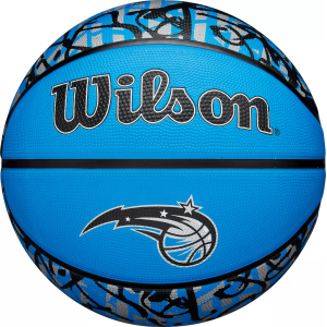 Wilson Wilson Orlando Magic Graffiti Full Size Basketball - $27.99 at DICK'S Sporting Goods