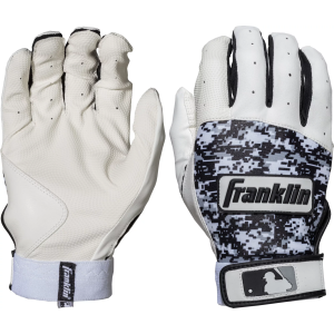 Franklin Franklin Youth Digitek Series Batting Gloves, Medium, Grey - $17.99 at DICK'S Sporting Goods