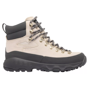 Columbia Women's Newton Alpine PT Waterproof Hiking Boots, Size 5.5, Cloud Grey/Shark