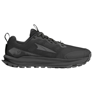 Altra Women's Lone Peak 9 Trail Running Shoes, Size 7, Black