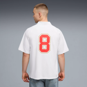 Puma PUMA Adult England KING 2026 Throwback Jersey, Men's, XL, White - $31.97 at DICK'S Sporting Goods