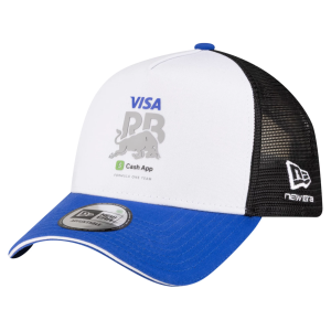 New Era New Era Men's Red Bull Racing White Adjustable Trucker Hat - $38.99 at DICK'S Sporting Goods