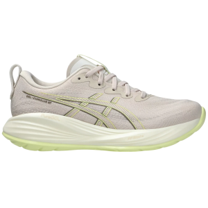 ASICS Women's GEL-CUMULUS 27 Running Shoes, Size 7.5, Off White/Yellow