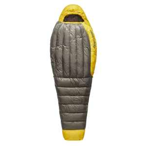 Sea to Summit Spark Down 45 F Sleeping Bag, Men's, Regular, Beluga