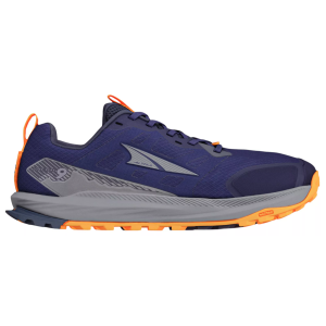 Altra Men's Lone Peak 9 Trail Running Shoes, Size 7.5, Navy