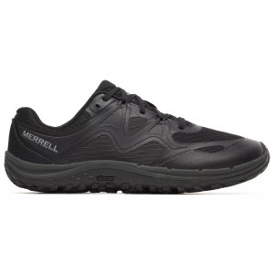 Merrell Men's Trail Glove 8 Hiking Shoes, Size 7.5, Black