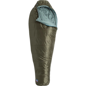 Big Agnes Big Agnes Anthracite Regular 30 Sleeping Bag, Men's, Olive Night/Chinois Green - $149.95 at DICK'S Sporting Goods