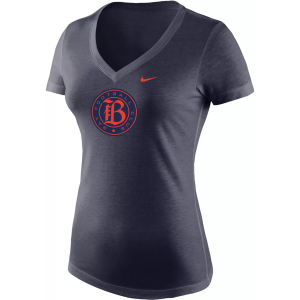 Nike Nike Women's Bay FC Navy Logo T-Shirt, Medium, Blue - $24.60 at DICK'S Sporting Goods