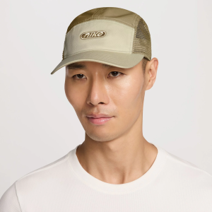 Nike Fly Unstructured Cap, Men's, Medium/Large, Lt Khaki/Parachute Beige