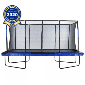 Upper Bounce Upper Bounce 8'x14' Rectangular Trampoline, No Size - $1149.99 at DICK'S Sporting Goods
