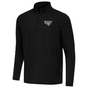 Antigua Antigua Men's Towson Tigers Black Intent 1/4 Zip Pullover, Medium - $84.99 at DICK'S Sporting Goods