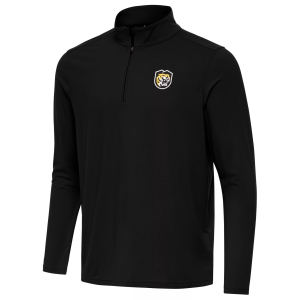 Antigua Antigua Men's Colorado College Tigers Black Intent 1/4 Zip Pullover, Medium - $84.99 at DICK'S Sporting Goods