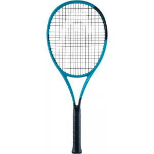 Head Boom MP 2026 Tennis Racquet, Mid, Blue
