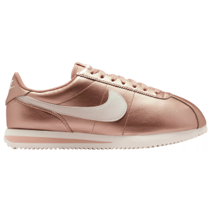 Nike Women's Cortez Shoes, Size 8, Rose Gold/Sail