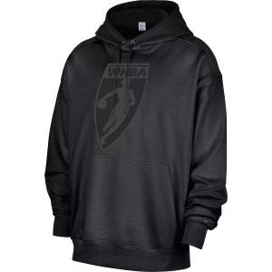 Nike Men's WNBA League 30th Anniversary Legends Fleece Pullover Hoodie, Medium, Black