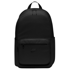 Nike Heritage Eugene 2.0 Backpack (20L), Men's, Black