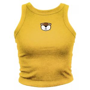 Where Im From WHERE IM FROM Women's LSU Tigers Yellow Tank Top, Large - $35.99 at DICK'S Sporting Goods