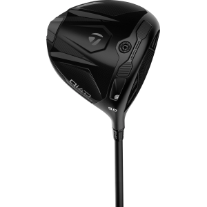 TaylorMade Qi4D MAX DS Driver, Right Hand, Men's, Aluminum