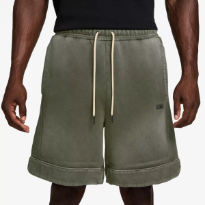 Nike Men's Devin Booker Standard Issue Book Shorts, XL, Dark Stucco