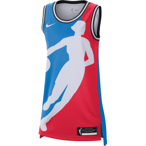 Nike Men's WNBA League 30th Anniversary Legends Jersey, Small, Blue
