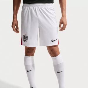 Nike Adult England 2026 Home Replica Shorts, Men's, XL, White