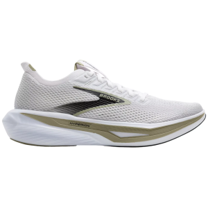 Brooks Brooks Men's Hyperion 3 Running Shoes, Size 8, Oyster Mushroom/Black/Tea - $111.97 at DICK'S Sporting Goods