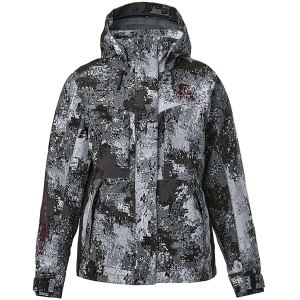 Striker Women's Adrenaline Rain Jacket, LT, Stryk Camo
