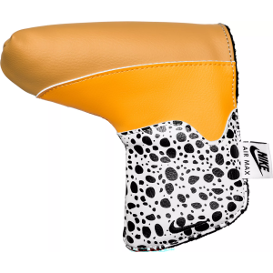 Nike Icon Putter Headcover, Orange