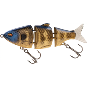 Strike King MachShad 120mm Jointed Swimbait, Bluegill