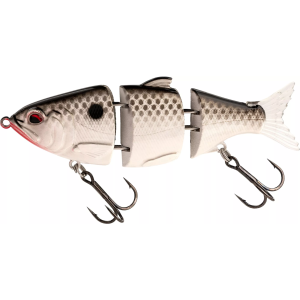 Strike King MachShad 90mm Jointed Swimbait, Gizzard Shad