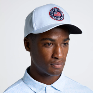 Walter Hagen 2026 U.S. Open Walter Hagen Mid Profile Twill 6 Panel Hat, Clear Blue - $9.73 at DICK'S Sporting Goods
