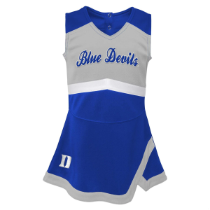 Gen2 Toddler Duke Blue Devils Royal Cheer Dress, Boys', 2T