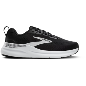 Brooks Women's Ariel GTS 26 Running Shoes, 6.5 W, Black/Grey/White