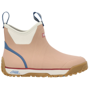 Xtratuf Women's Ankle Deck Ice Boots, Size 6, Rose