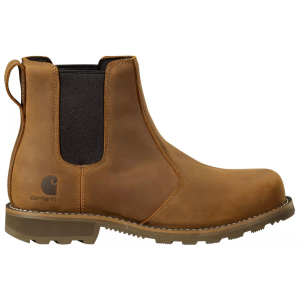 Carhartt Women's Frontier Steel Toe Boots, Size 6, Brown