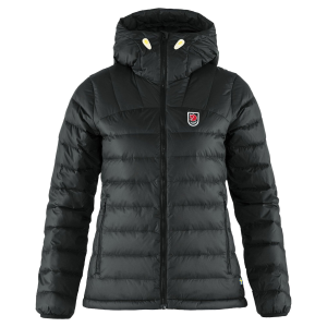 Fjallraven Women's Expedition Pack Down Jacket, Small, Black