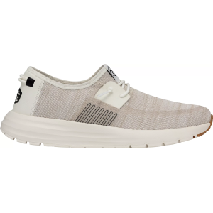 Hey Dude Men's Sirocco Sneakers, M13/W15, White