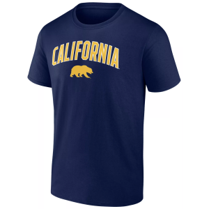 Logo Athletic Logo Athletic Men's Cal Golden Bears Athletic Navy Arch Promo Short Sleeve T-Shirt, XL, Blue - $27.99 at DICK'S Sporting Goods