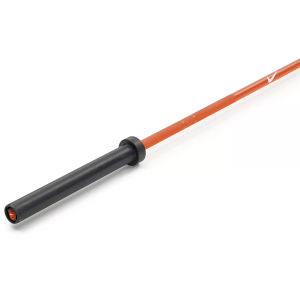 Nike Nike Strength Shield Barbell - 20 KG, Orange - $330.00 at DICK'S Sporting Goods