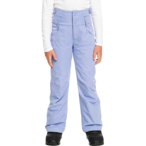 Roxy Girls' Diversion Snow Pants, XL, Easter Egg