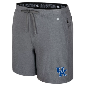 Colosseum Colosseum Men's Kentucky Wildcats Charcoal Gurney Shorts, Medium, Gray - $39.99 at DICK'S Sporting Goods