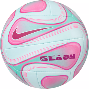 Nike Nike Beach Volleyball, Kids, Glacier Blue/Glacier Blue/Active Pink - $28.00 at DICK'S Sporting Goods
