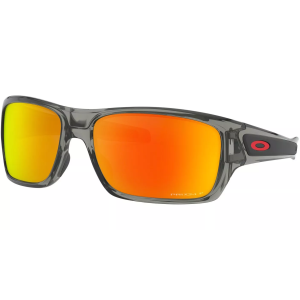 Oakley Oakley Turbine Polarized Sunglasses, Men's, Grey Ink/Prizm Ruby Polarized - $158.97 at DICK'S Sporting Goods