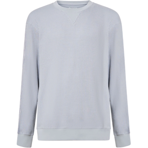 Costa Del Mar Men's Thermal Crew, Small, Deck Gray
