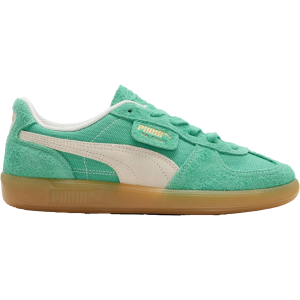 PUMA Men's Palermo Vintage Shoes, Size 9.5, Jade Frost