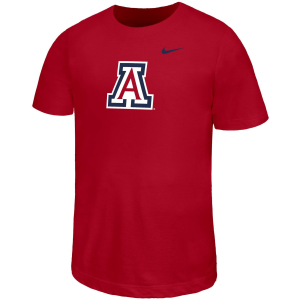 Nike Youth Arizona Wildcats Red Legend T-Shirt, Large