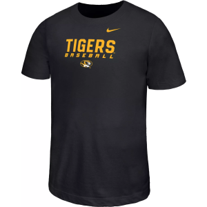 Nike Nike Youth Missouri Tigers Black Legend T-Shirt, Medium - $10.48 at DICK'S Sporting Goods