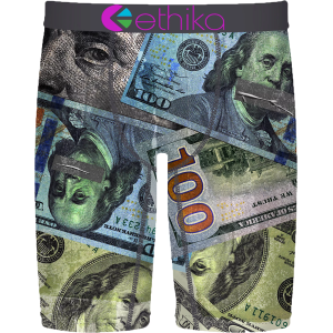 Ethika Inc Ethika Boys' Franklin Rewired Boxer Briefs, Medium, Green - $11.99 at DICK'S Sporting Goods
