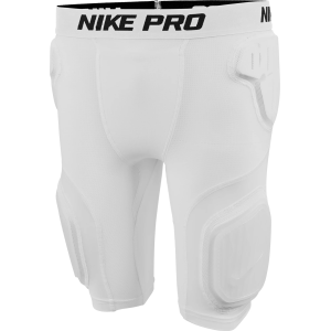 Nike Nike Youth Pro Hyperstrong Football Short 2.0, White - $70.00 at DICK'S Sporting Goods